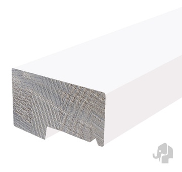 001719 | Kozijnhout profiel A1 | Elephant® | profiel-A1 | Eiken | 66x110cm