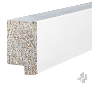 001887 | Raamhout profiel R1 | Elephant® | profiel-R1 | Hardhout | 40x67cm