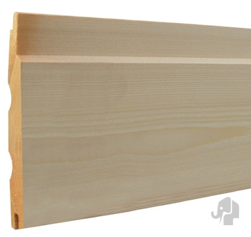 004858 | Sponningschroot | Elephant® | Type-A | Vuren/Grenen | 12.5x88cm