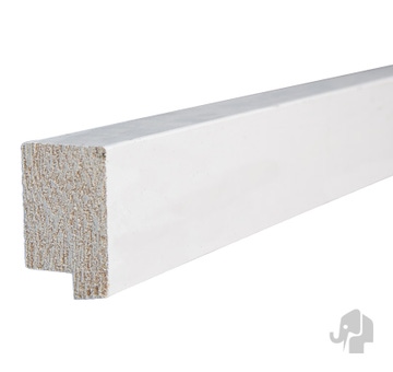 004877 | Raamhout profiel R1 | Elephant® | profiel-R1 | Vuren/Grenen | FSC© | 40x67cm