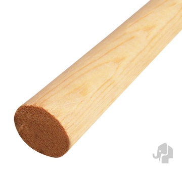 004899 | Ronde lat | Elephant® | Vuren/Grenen | 18cm