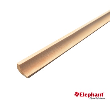 004914 | Hollat | Elephant® | Vuren/Grenen | 18x18cm