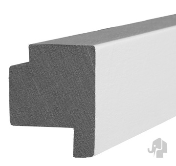 008275 | Raamhout profiel RSx | Elephant® | profiel-RSx | Hardhout | 54x67cm