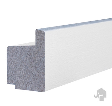 008276 | Raamhout profiel ROx | Elephant® | profiel-ROx | Hardhout | 54x78cm