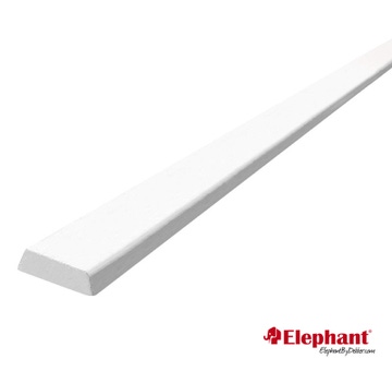 008364 | Glaslat | Elephant® | C1 | Meranti | 9x33cm