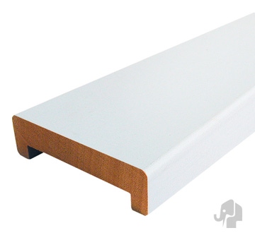 008556 | Gibolat | Elephant® | Hardhout | 28x92cm