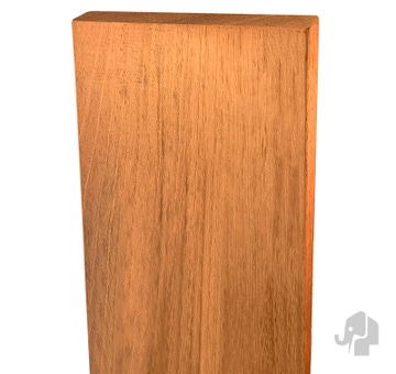 011567 | Open gevelbekleding | Elephant® | Jatoba | FSC© | 21x145cm