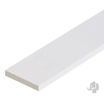 012366 | Rondom geschaafd lat | Elephant® | Vuren/Grenen | PEFC© | 4x28cm