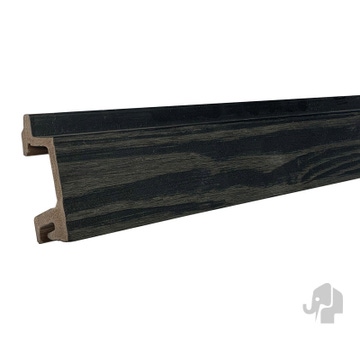 013033 | Stripes gevelbekleding | Elephant® | Apex Driftwood | Stripes XM | WPC | FSC© | 3.5 x 6.6 x 590cm