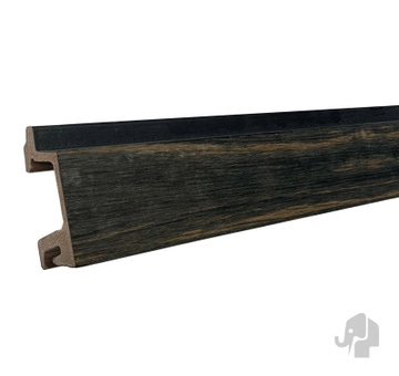 013037 | Stripes gevelbekleding | Elephant® | Apex Driftwood | Stripes XM | WPC | FSC© | 3.5 x 6.6 x 590cm