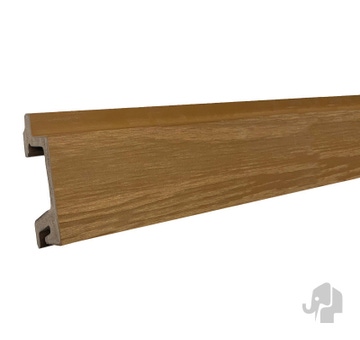013041 | Stripes gevelbekleding | Elephant® | Apex Driftwood | Stripes XM | WPC | FSC© | 3.5 x 6.6 x 590cm