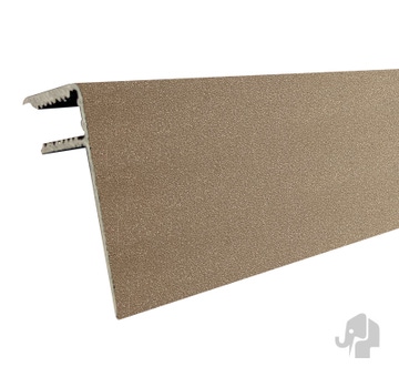 013048 | Stripes gevelbekleding | Elephant® | voor Stripes | Aluminium | 2.6 x 5 x 500cm