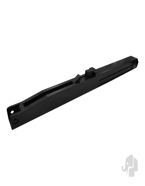 Schuifdeursysteem Nero Industriale Softclose