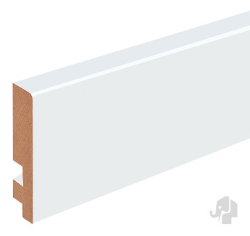 MDF V313plint recht kabelgoot 15x120mm | 013507_488