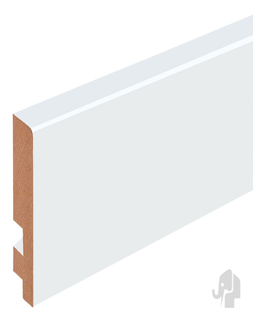 MDF V313plint recht kabelgoot 15x120mm | 013507_488