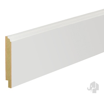 MDF V313kraalplint kabelgoot 15x140mm | 013510_488