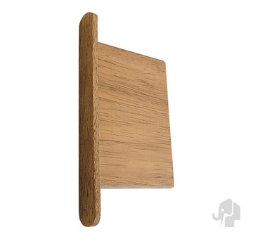 Slotklos slotgat 1200 Wit