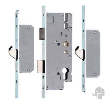 Driepuntsluiting KFV4900 | voor 201,5, 211,5cm | krukbedienend incl. sluitkommen