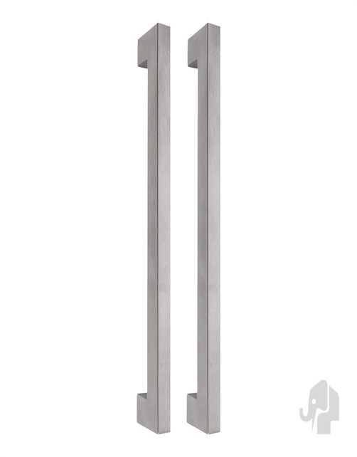 Greep "Nero" 280 mm dubbel