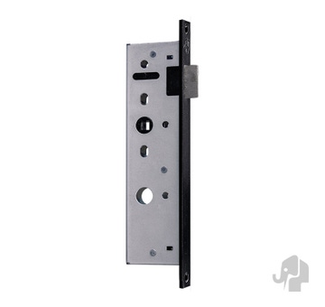 Smal mechanisch loopslot | Model 1149B.0 | Nero Legno (stomp)