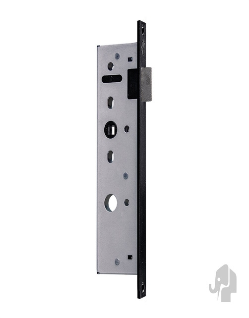 Smal mechanisch loopslot | Model 1149B.0 | Nero Legno (stomp)