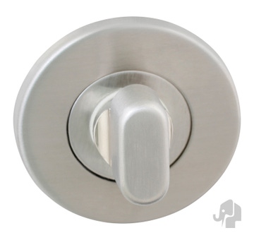 Toiletset "Ibiza" rond | Formentera RVS toiletset