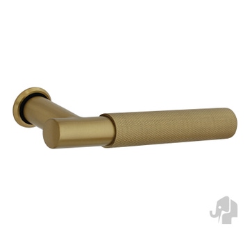 Deurkruk "Amante" | messing