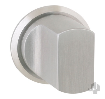 Mini toiletset "Ibiza" rond | voor "Destino" en "Amante" | RVS