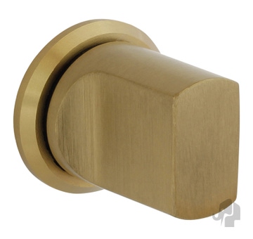 Toiletset voor "Destino" / rond "Ibiza" | messing
