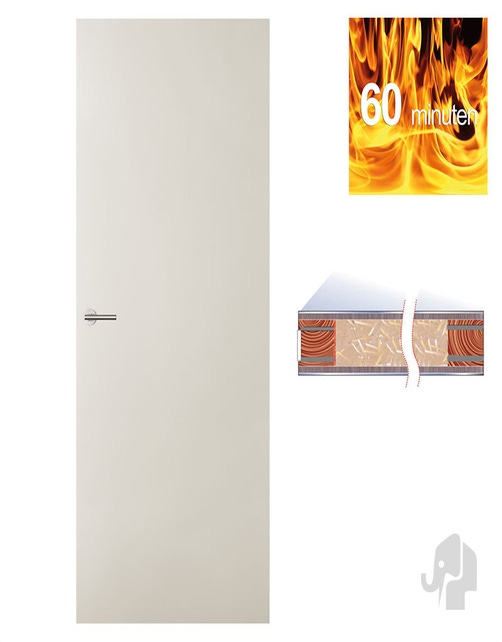 Brandwerende Boarddeur (60 min)