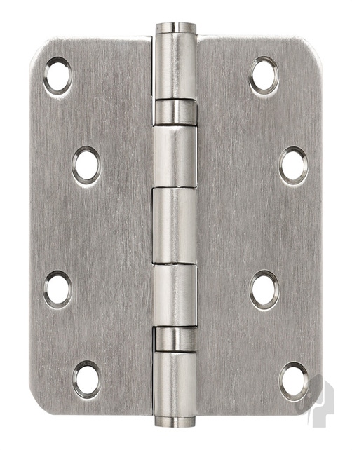 Kogellager Scharnier KL-89 | Mat RVS | 2st/set