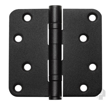 Kogellager Scharnier KL-89 | Mat Zwart | 32st/set
