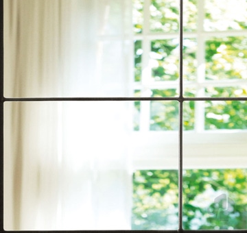 Glas in lood Bari 40,5 x 710 cm