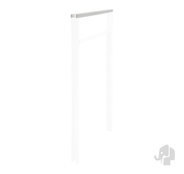 Dorpel Renov8 Blanco | Pak B | Wanddikte 70 mm | Deurbreedte 78 cm