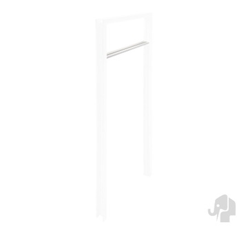 Kalf Renov8 Ecosy en Blanco | Pak C | Wanddikte 100 mm | Deurbreedte 88 cm