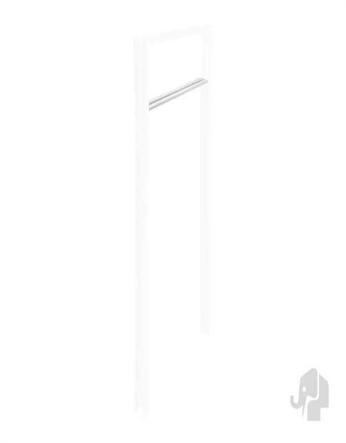 Kalf Renov8 Ecosy en Blanco | Pak C | Wanddikte 100 mm | Deurbreedte 88 cm