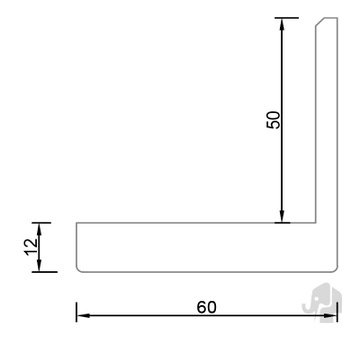 Architraaf XXL Set Ecosy| Wanddikte 9 t/m 11, 5 of 12 t/m 14,5 cm | Stompe Deuren