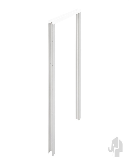 Stijlenset Renov8 Ecosy | Pak A | Wanddikte 100 mm | Deurhoogte 201,5 / 211,5 cm | Rechts Stomp