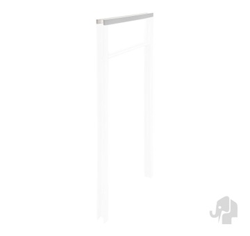 Dorpel Renov8 Ecosy | Pak B | Dubbele Deuren | Wanddikte 70 mm | Deurbreedte 200 cm