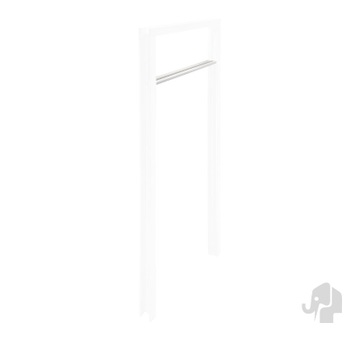 Kalf Renov8 Ecosy en Blanco | Pak C | Wanddikte 100 mm | Deurbreedte 93 cm
