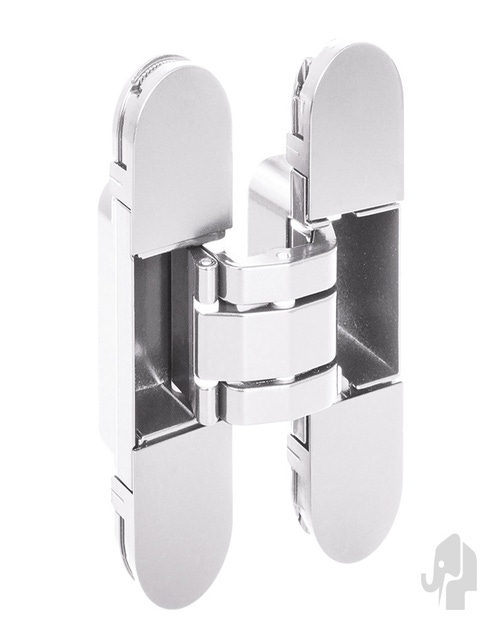 Verdekt Scharnier VS-19 | Wit set | 12st/set