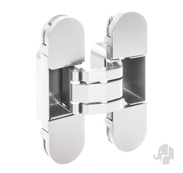 Verdekt Scharnier VS-19 | Wit | 3st/set