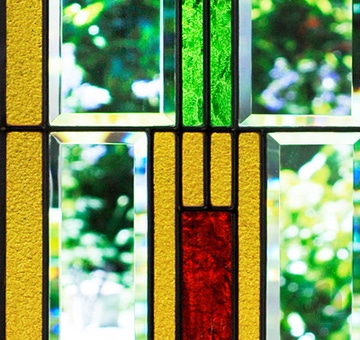 Glas in lood Padova | 020712