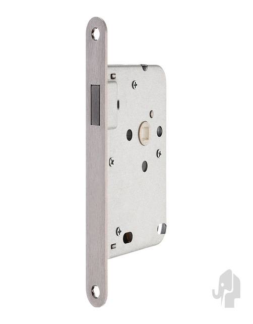 Magneet loopslot (model 1255) | RVS voorplaat