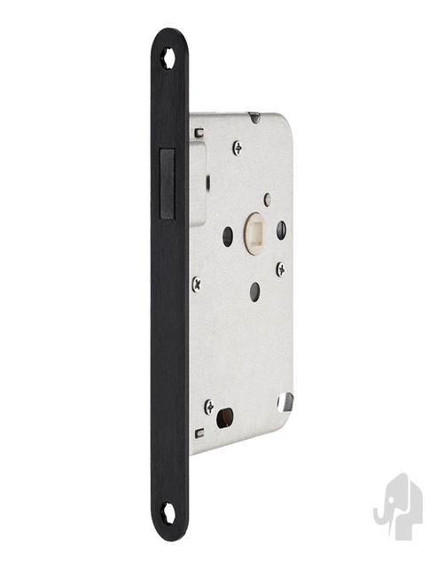 Magneet loopslot (model 1255) | zwarte voorplaat