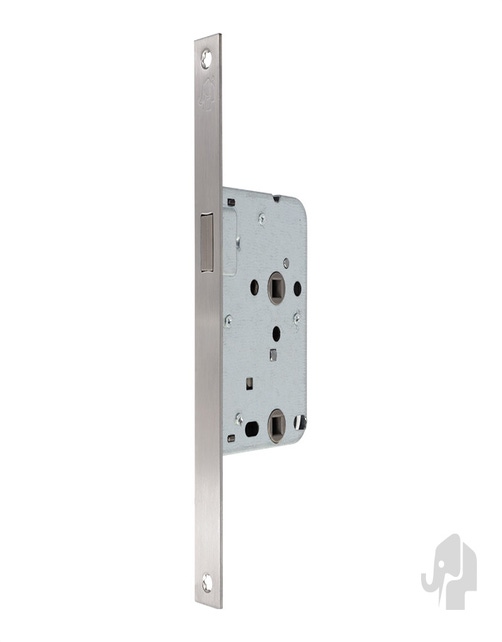 Cabana magneet vrij- en bezet slot | RVS voorplaat