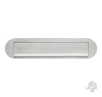 Fiori briefplaat