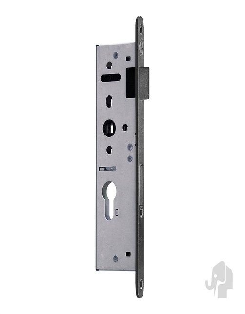 Cilinderslot Mechanisch (model 1099B.3) RVS Nero Legno opdek / Pronto Legno stomp