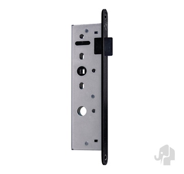 Loopslot Mechanisch (model 1099B.0) Zwart Nero Legno opdek / Pronto Legno stomp