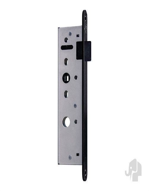 Loopslot Mechanisch (model 1099B.0) Zwart Nero Legno opdek / Pronto Legno stomp